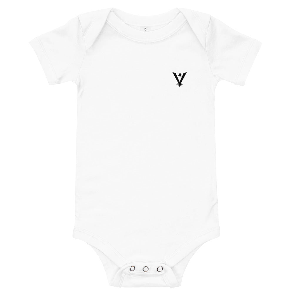 Louis Vuitton Baby Onesie