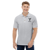 Vela Embroidered Polo Shirt