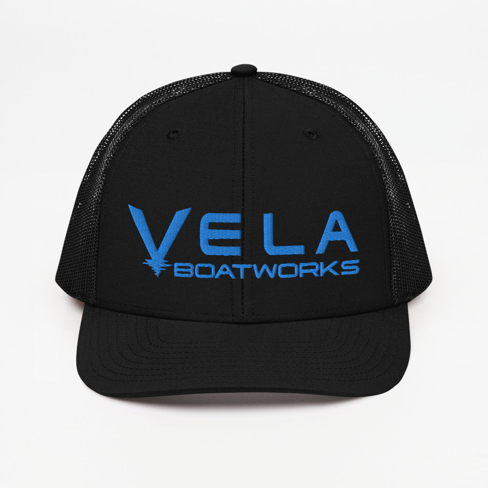 Vela Trucker Cap